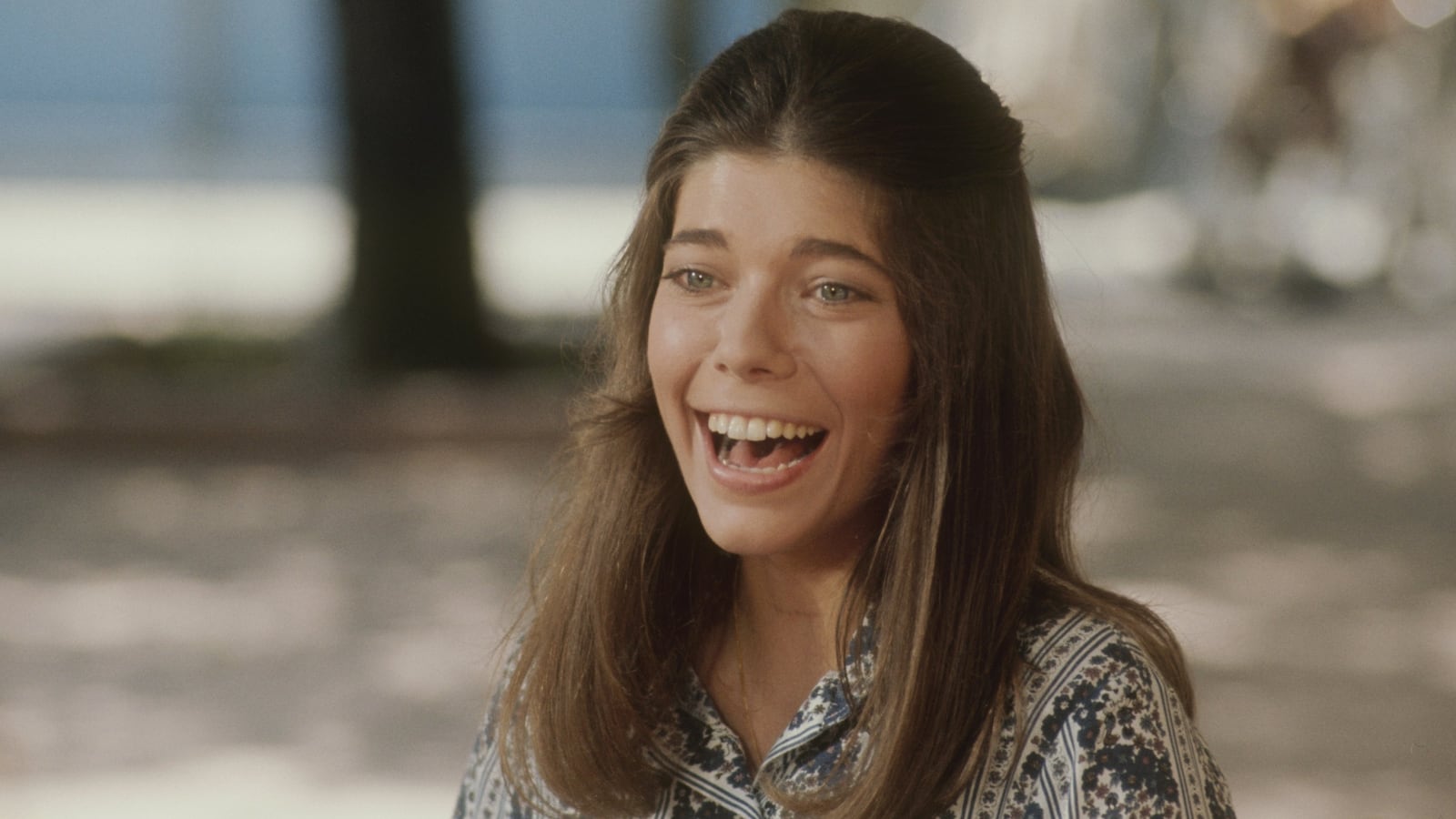 SIAN BARBARA ALLEN in "We'll All Walk Out of Here Together"