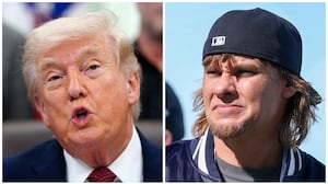 Reuters / Trump/ Von