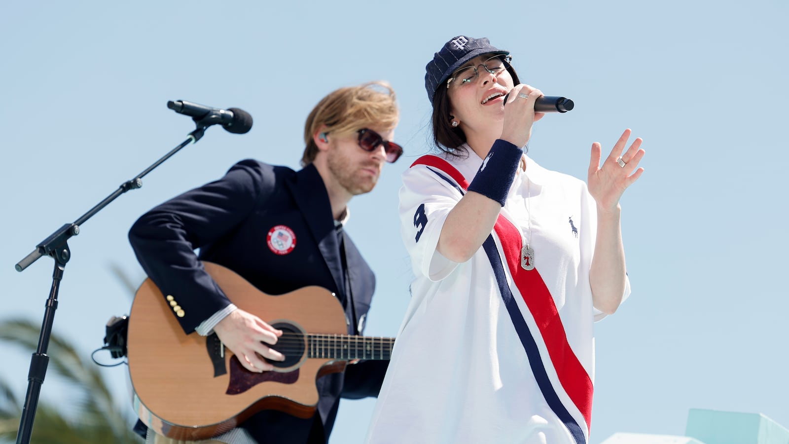 Billie Eilish has reportedly switched agencies because of a scandal involving Casey Wasserman.