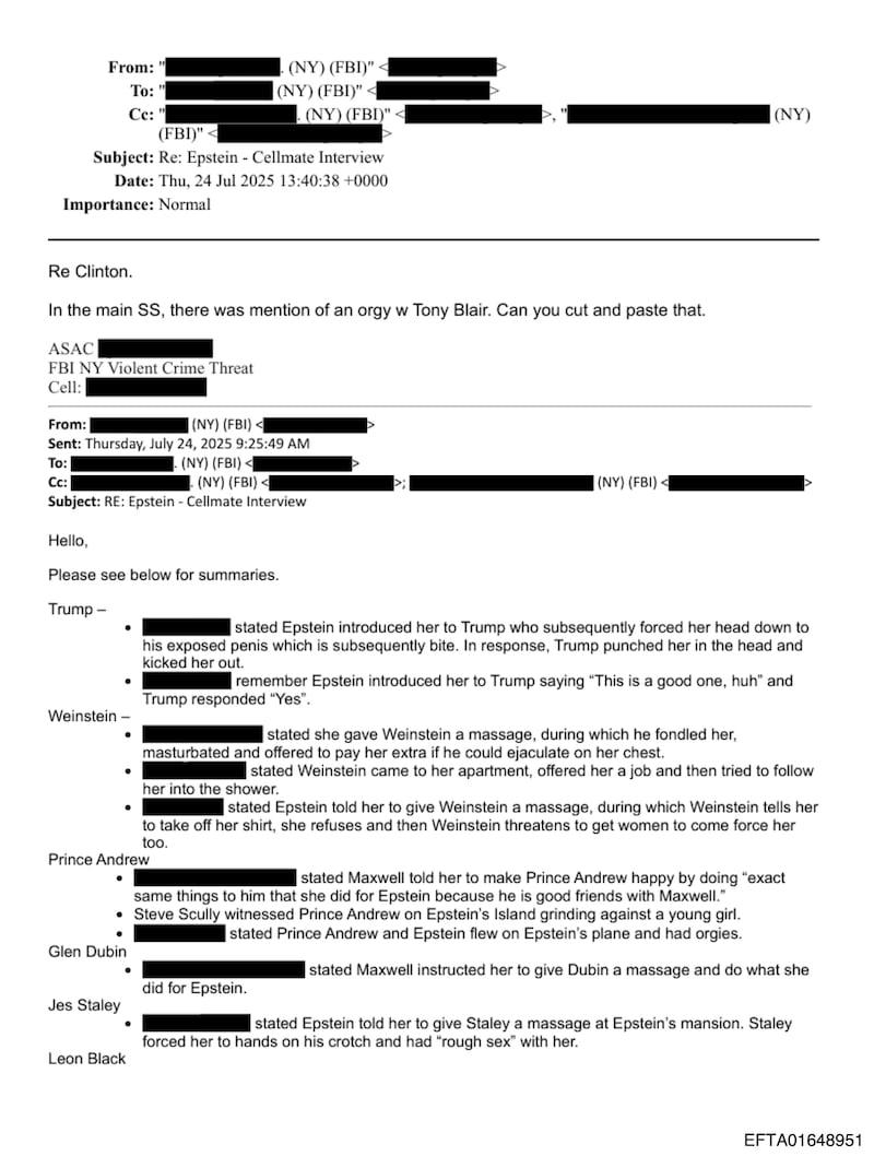 Department of Justice