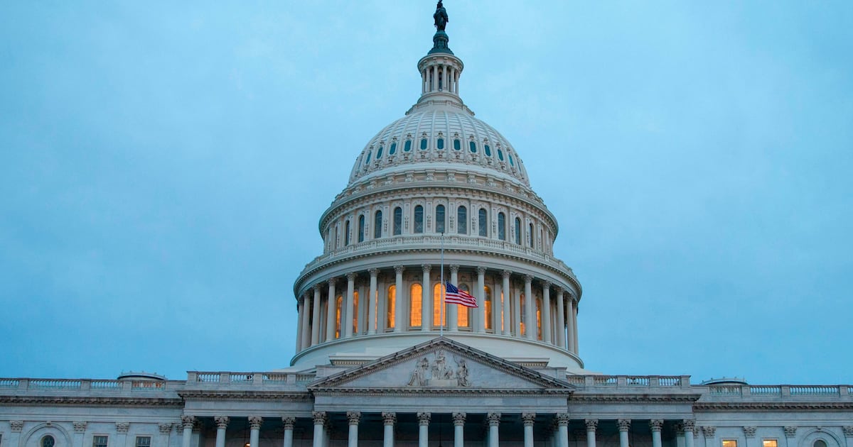 Report: Virginia Congressional Candidate Admits He’s a Pedophile