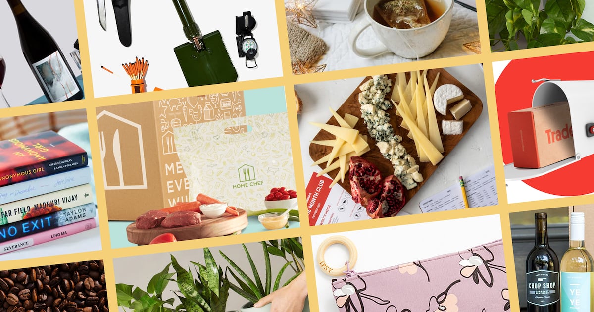 Best Subscriptions Best Subscription Boxes