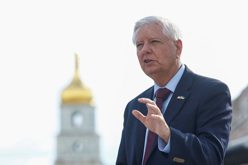 Lindsey Graham