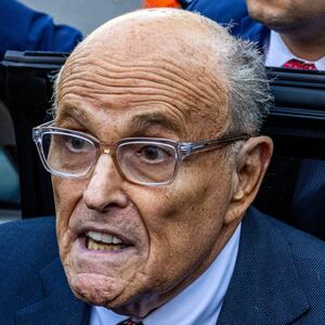 Rudy Giuliani