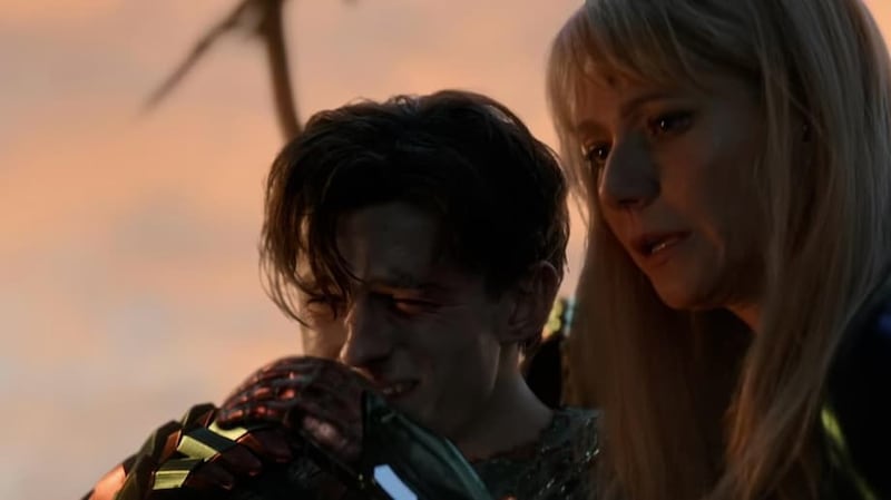 Paltrow has appeared alongside Tom Holland in a number of Marvel movies.