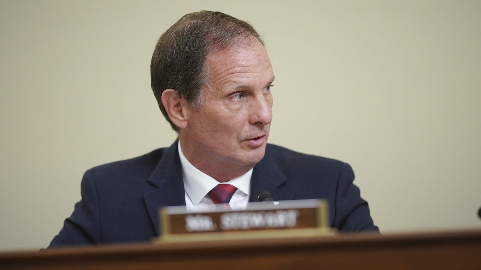 Representative Chris Stewart (R-UT)
