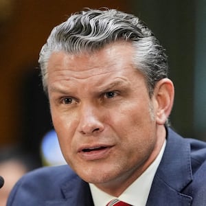 Pete Hegseth