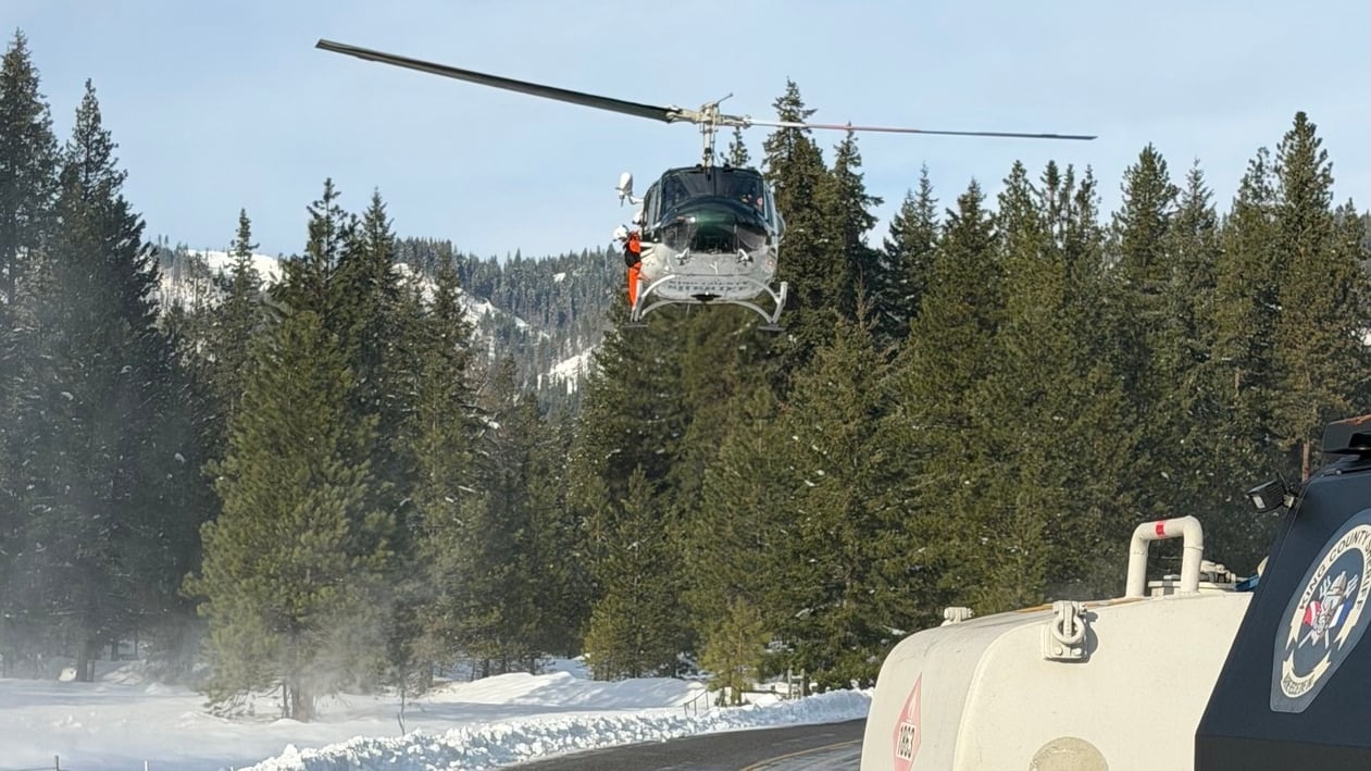 Kittitas County Sheriff