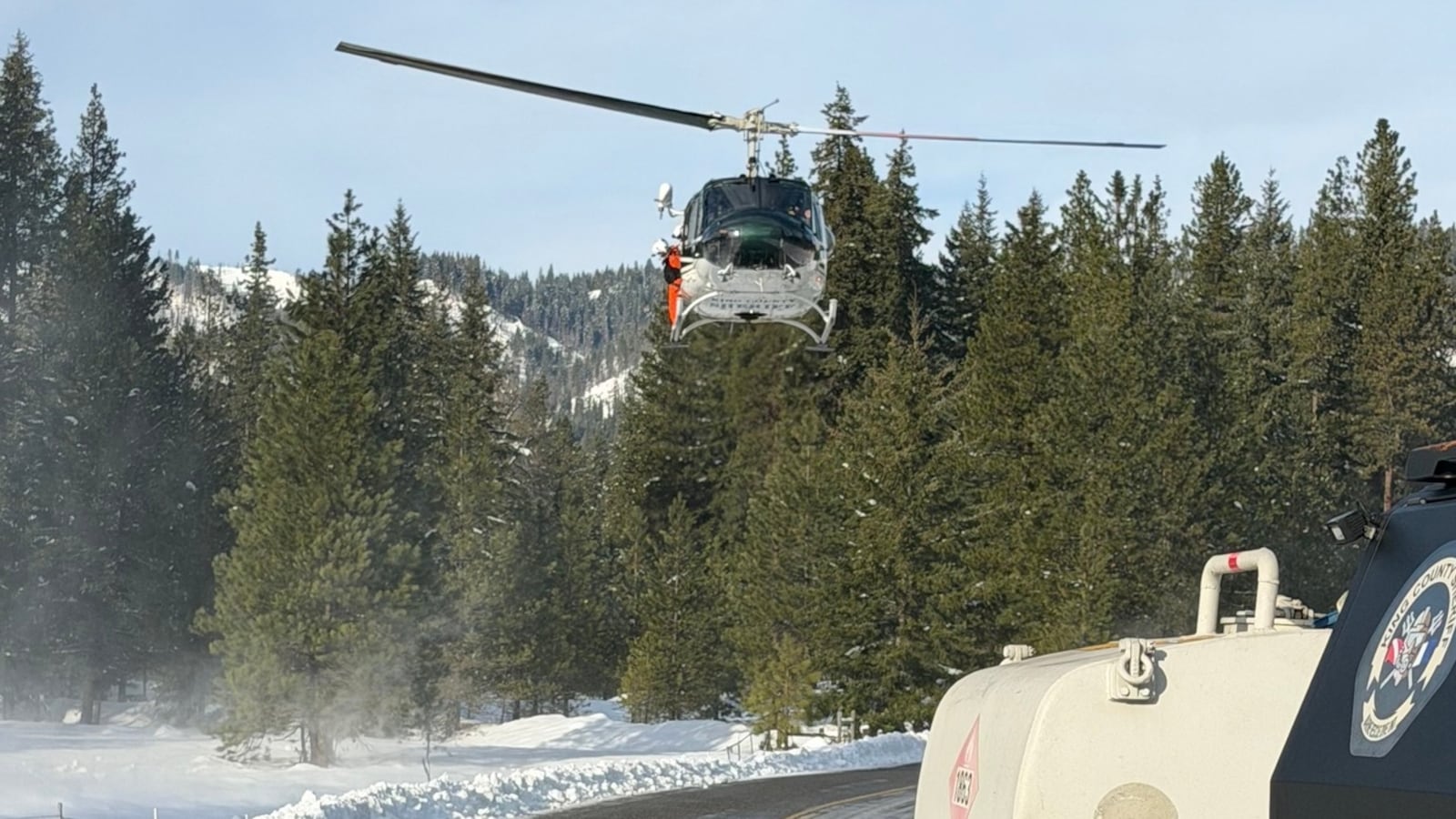 Kittitas County Sheriff