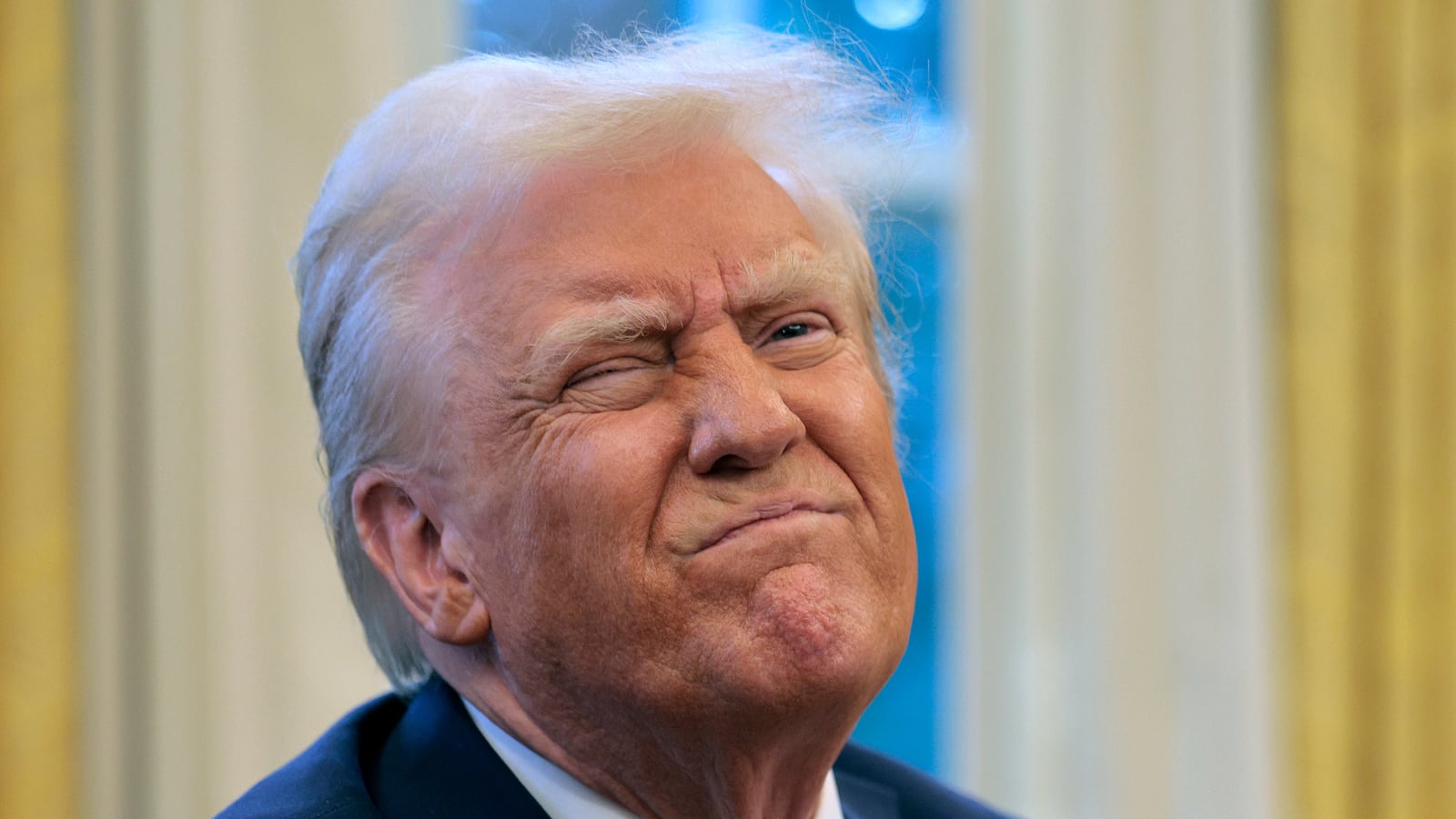 Donald Trump was criticized by the local media in Wichita over his comments following the Washington D.C. crash.