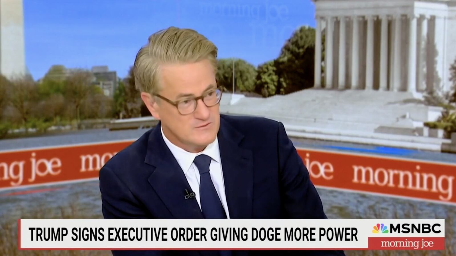 MSNBC / Morning Joe