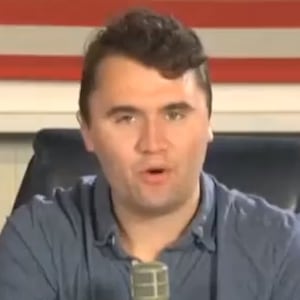 Charlie Kirk