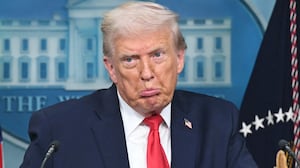 Donald Trump.