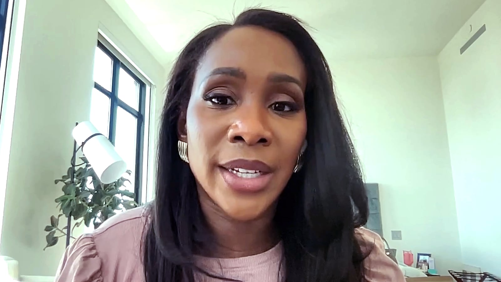 Abby Phillip on The Daily Beast podcast.