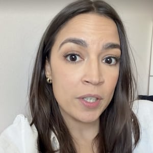 AOC shares details about her journey with egg freezing in a series of Instagram stories.