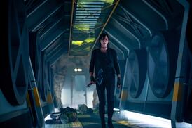 Charlize Theron as Andy
