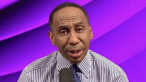 stephen a smith
