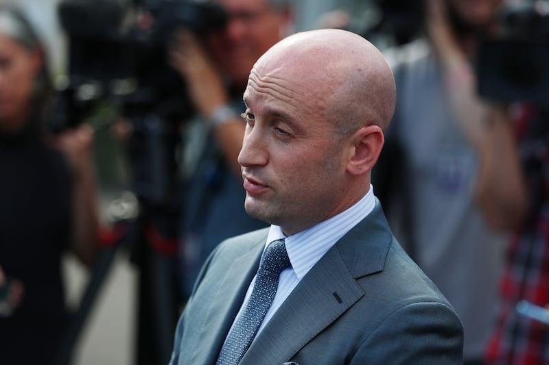 Miller has frequently been attacking Somali immigrants, particularly those in Minnesota.