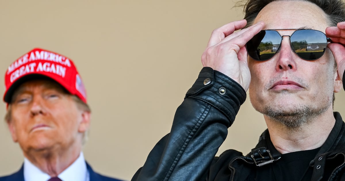 Trump Threatens to Take Musk’s Billions as War Goes Nuclear