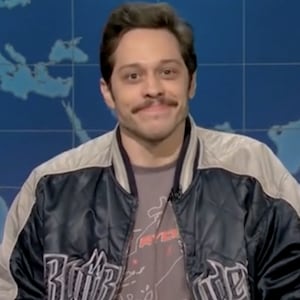 Pete Davidson on SNL