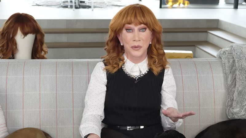 Kathy Griffin