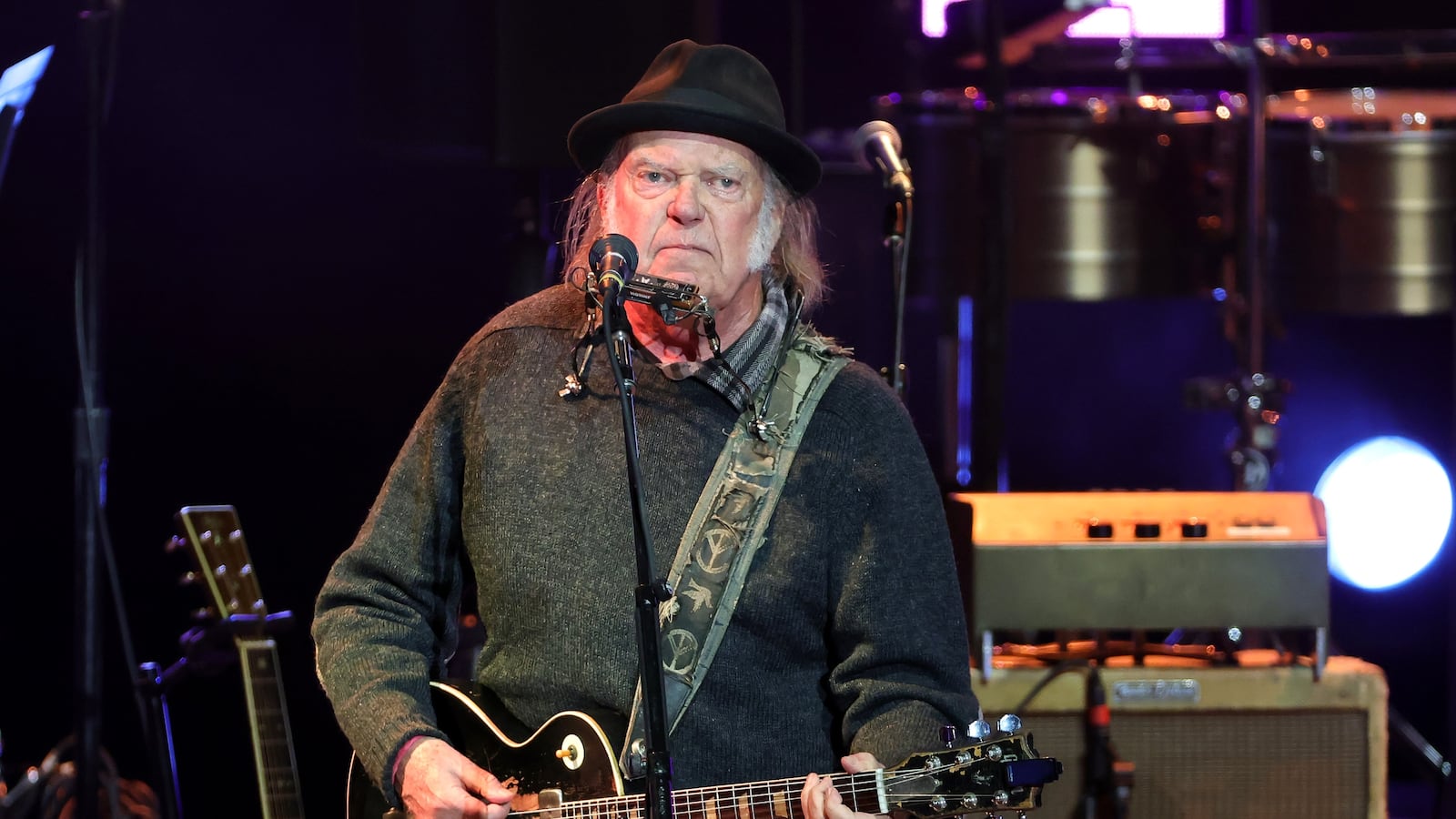 Neil Young