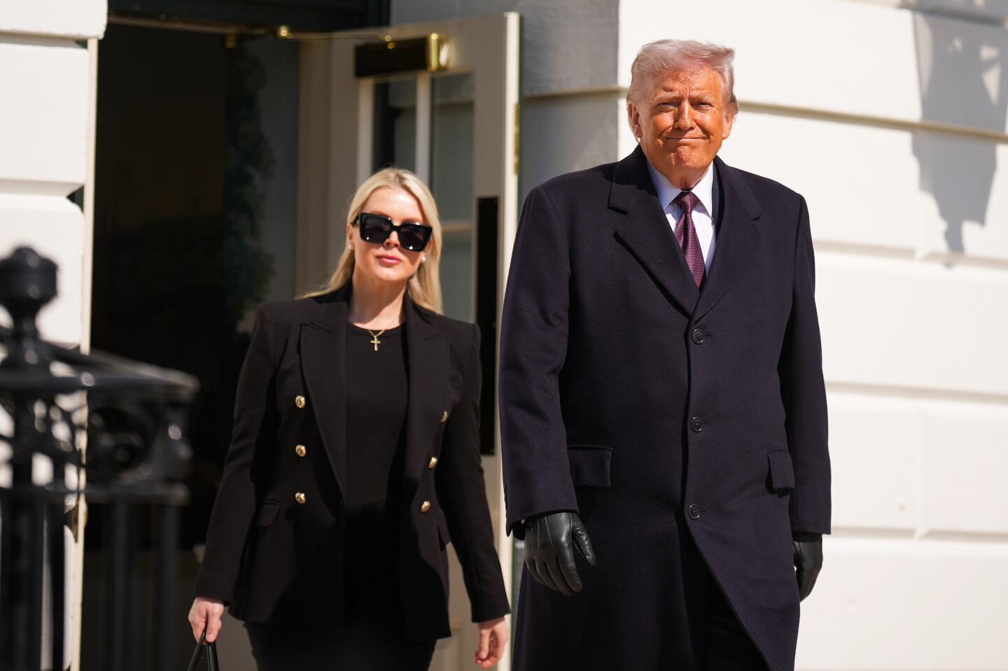 Donald Trump’s Jaw-Dropping Blanket Pardons Offer to Goons Leaks