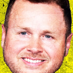 Spencer Pratt, Karen Bass