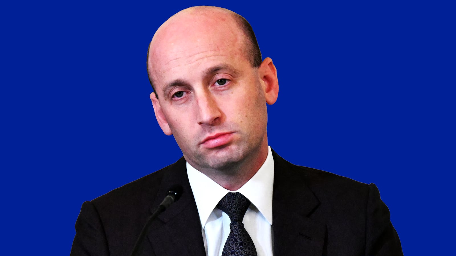 Stephen Miller