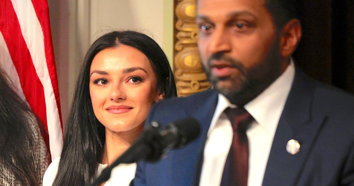 Keystone Kash Needs His Girlfriend to Defend Boozy Boondoggle