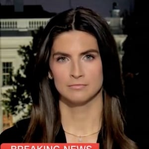 Corey Booker called out Donald Trump's treatment of Kaitlan Collins during their interview.