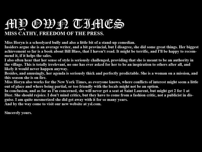 articles/2012/10/02/saint-laurent-s-hedi-slimane-slams-new-york-times-style-critic-cathy-horyn/slimane_gvqgmx