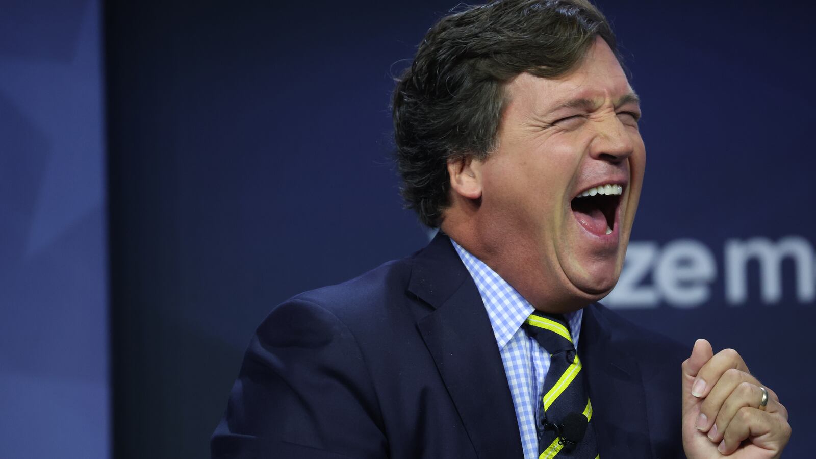 Tucker Carlson