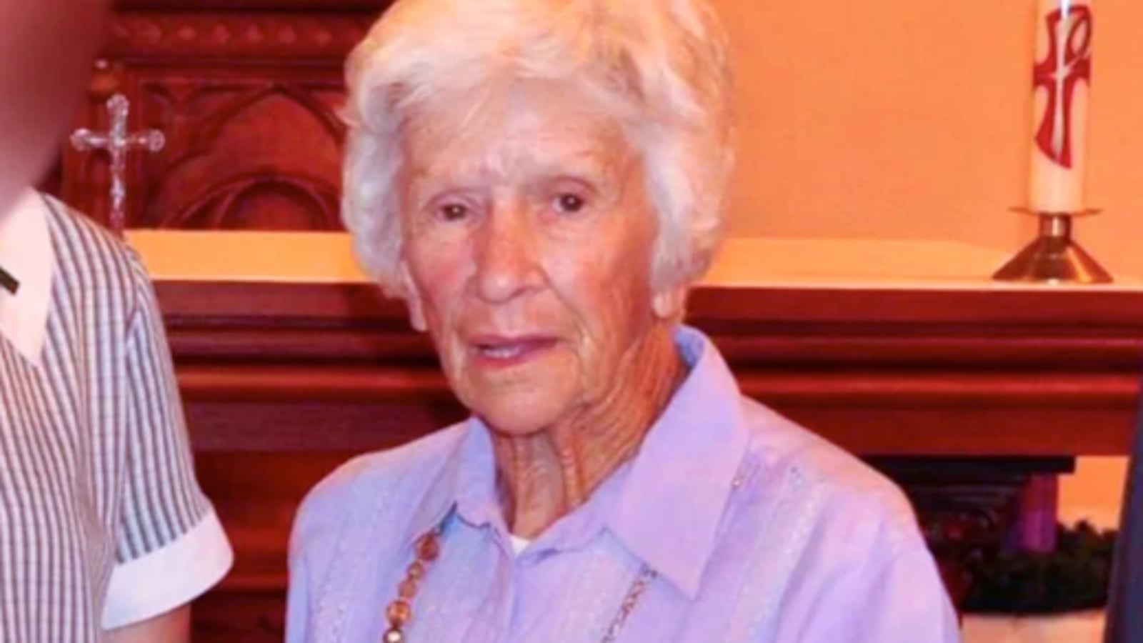 Claire Nowland, 95, died after being tased by a police officer.