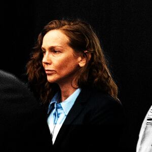 Photo Illustration of Kaitlin Armstrong