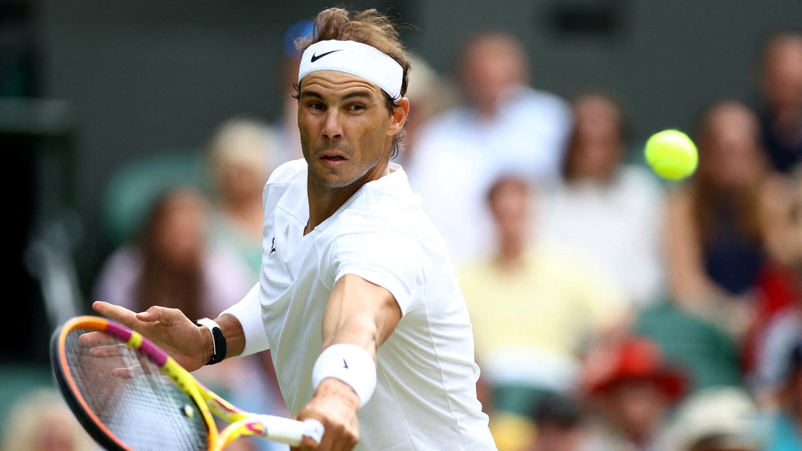Rafael Nadal announced he will retire from tennis at the end of the season.