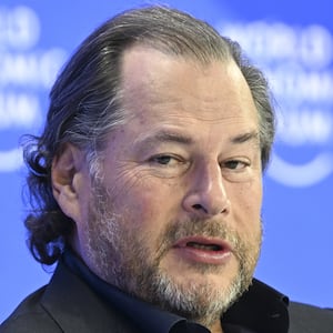 Marc Benioff