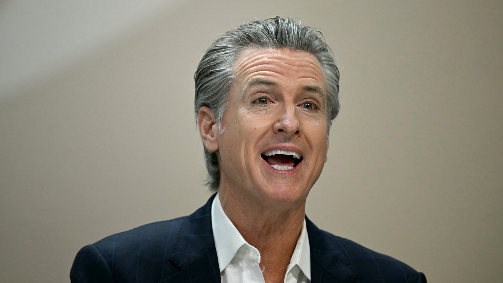 Gavin Newsom