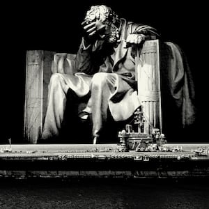 USS Abraham Lincoln