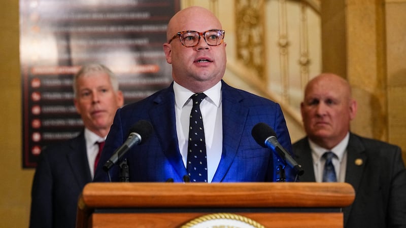 Adam Telle has been acting as Army Secretary but some senators believe he should remain in the role.