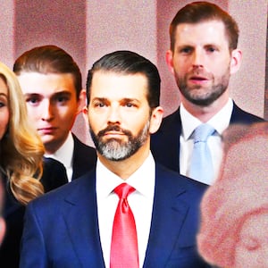 Trump Kids