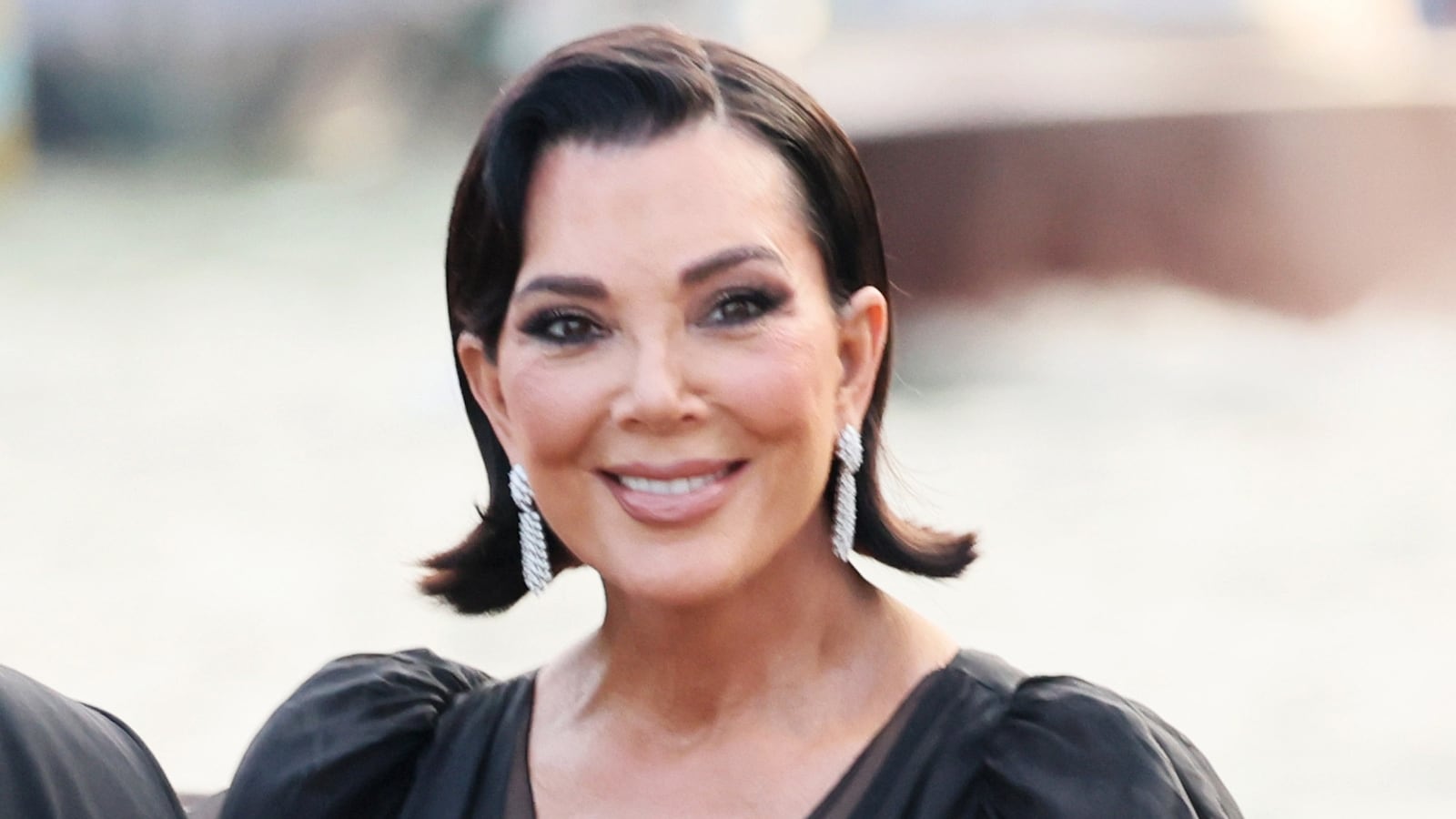 Kim Kardashian, Khloé Kardashian, Corey Gamble and Kris Jenner are sighting ahead of Jeff Bezos and Lauren Sanchez Wedding .