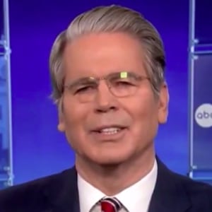 Scott Bessent on This Week with George Stephanopoulos