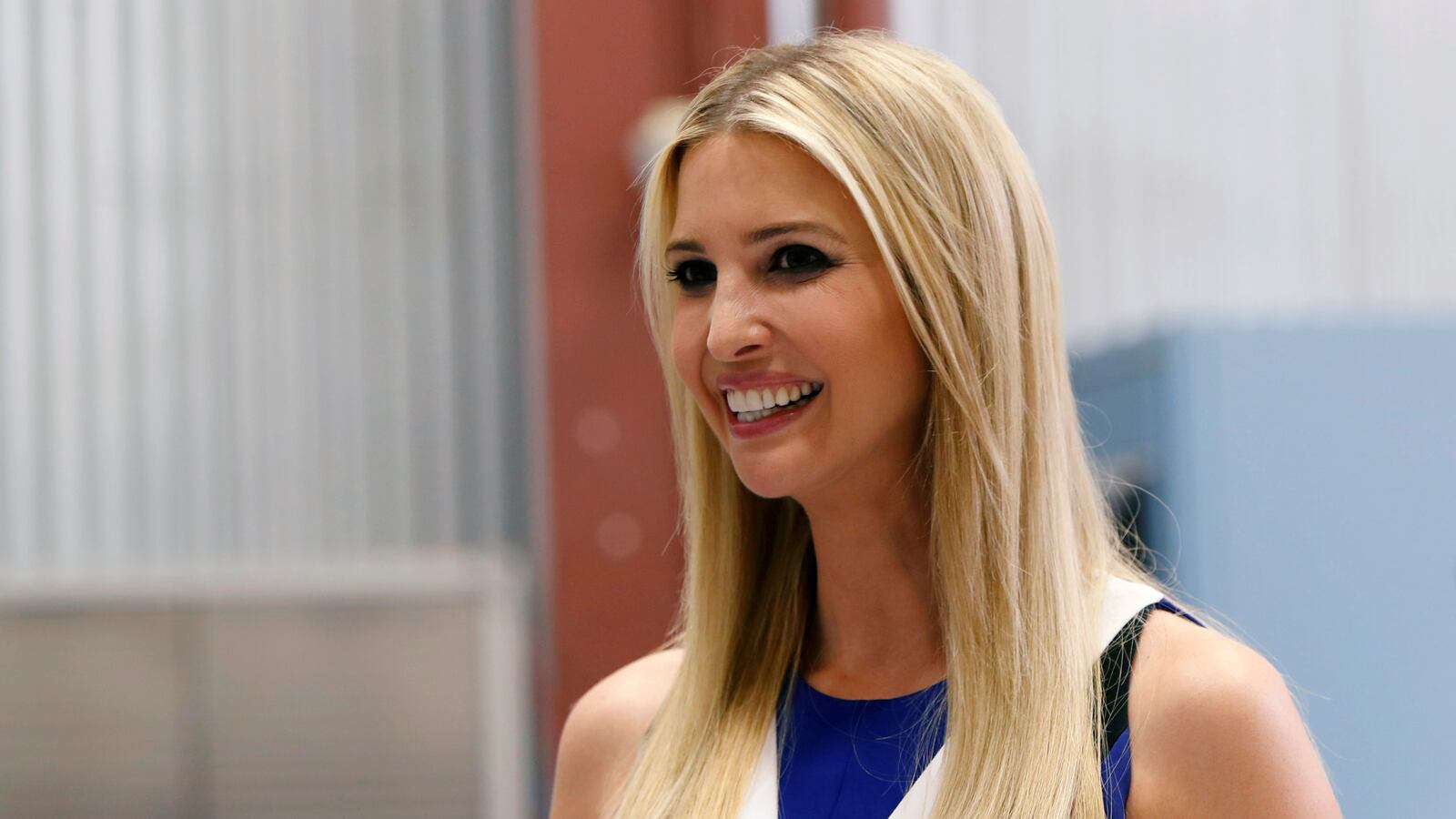 Ivanka Trump tours the Astrobotic Technology facility in Pittsburgh