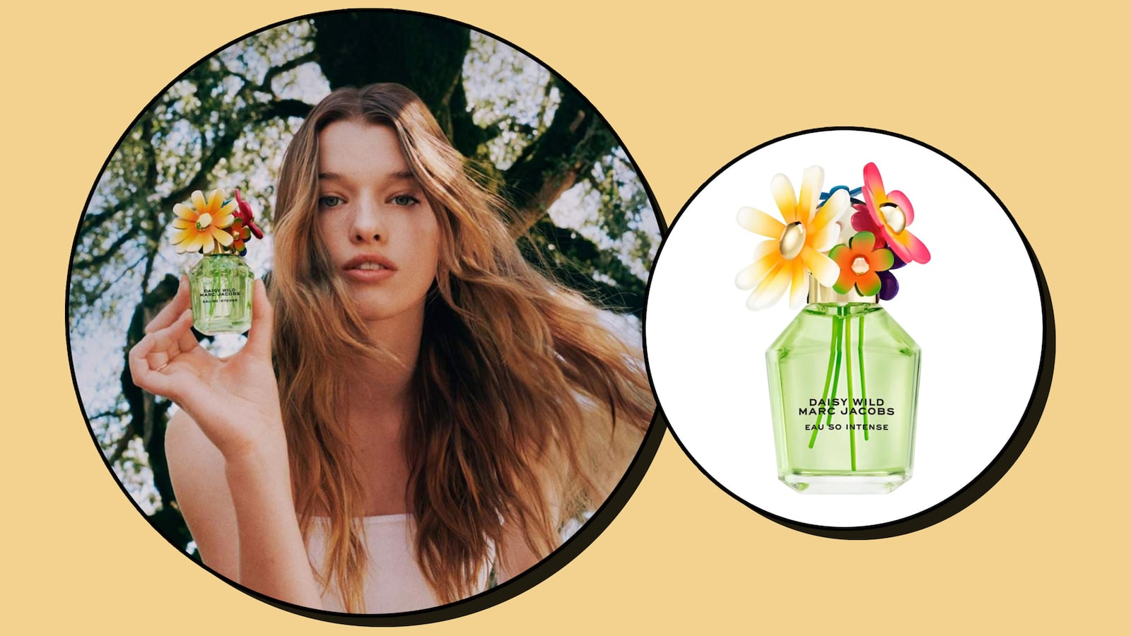 Marc Jacobs Fragrances
Daisy Wild Eau So Intense Eau de Parfum Review