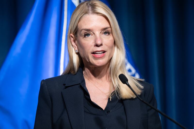 Democrats called for Attorney General Pam Bondi to testify before the House Judiciary Committee on the Trump administration's handling of the Epstein files as she faces MAGA calls to resign.