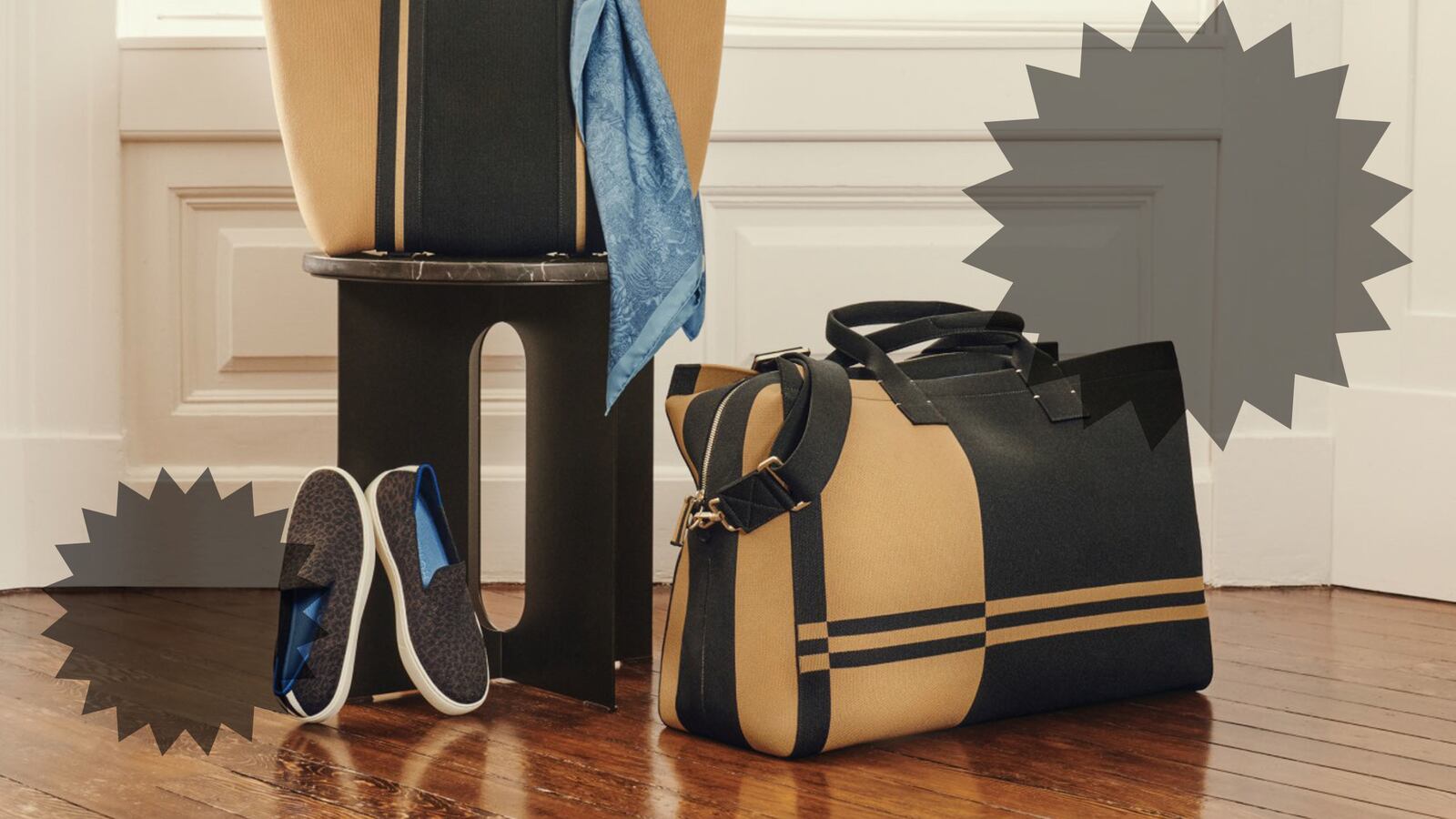 Rothy's Weekender Bag Review