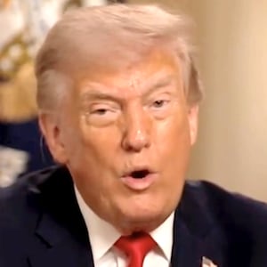 Donald Trump on Fox Business.