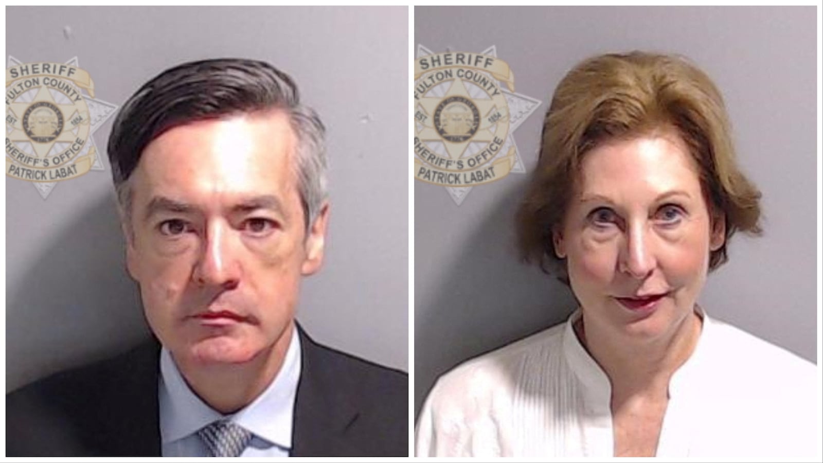 Kenneth Chesebro and Sidney Powell