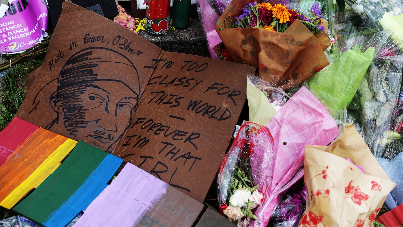 The 17-year-old man accused of fatally stabbing O’Shae Sibley at an NYC gas station is a "good Christian boy," his lawyer said.